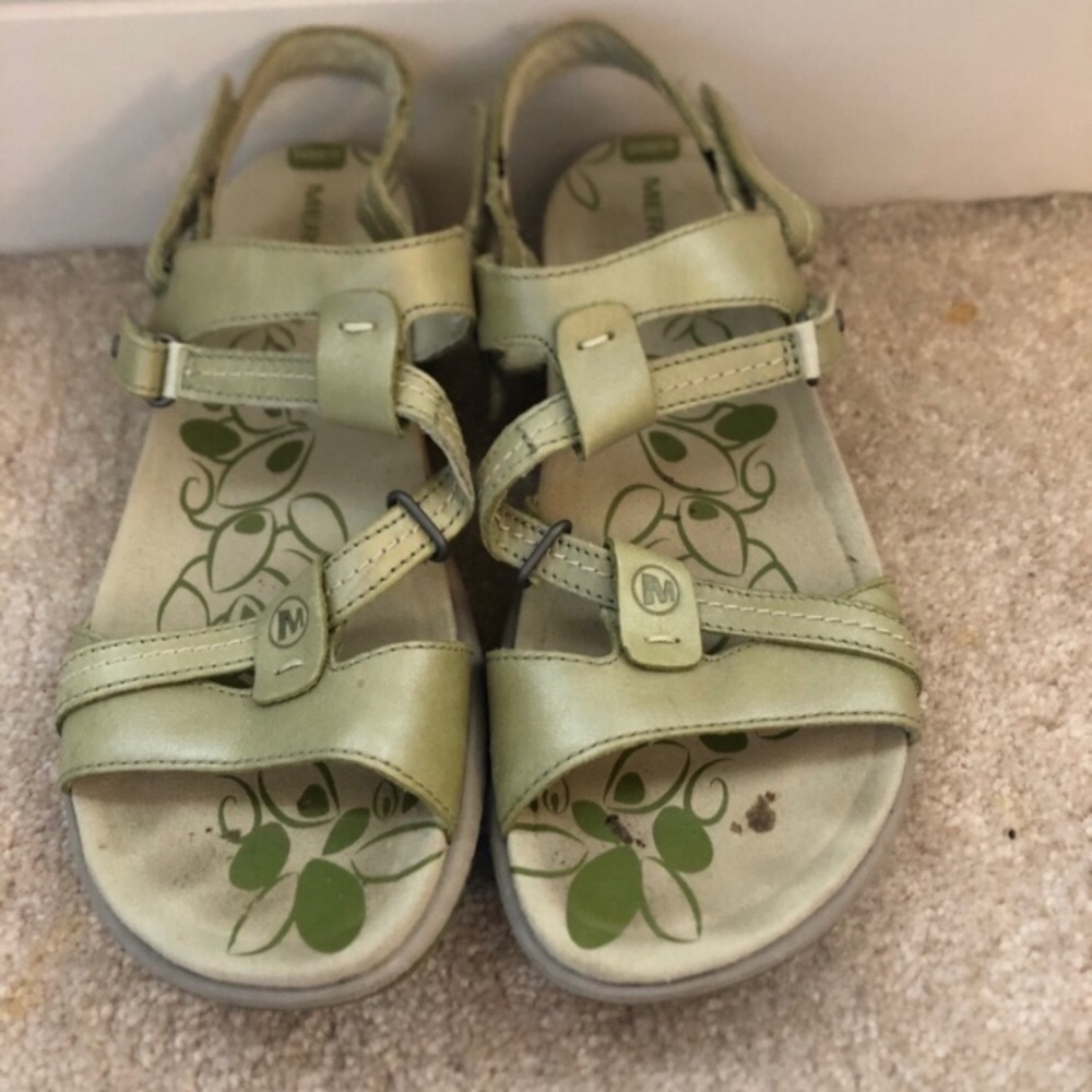 Merrell Move waterproof strap outdoor sandals